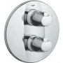 Bateria termostatyczna do obsługi jednego wyjścia Grohe Grohtherm 3000 19359 000 zdj.2